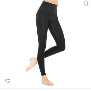 Spanx leggings nwot size M